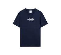 Champion Authentic Athletic Apparel Maglietta navy / bianco Uomo Champion Authentic Athletic Apparel L