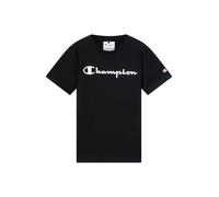 Champion Authentic Athletic Apparel Maglietta nero / bianco Bambini Champion Authentic Athletic Apparel 140