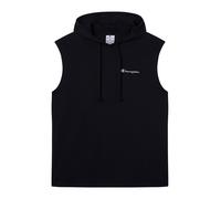 Champion Authentic Athletic Apparel Maglietta nero / bianco Uomo Champion Authentic Athletic Apparel M