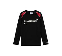 Champion Authentic Athletic Apparel Maglietta rosso / nero / bianco Bambini Champion Authentic Athletic Apparel 116
