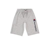 Champion Authentic Athletic Apparel Pantaloni 'Icons' blu scuro / grigio sfumato / rosso Bambini Champion Authentic Athletic Apparel 116 blu scuro / grigio sfumato / rosso
