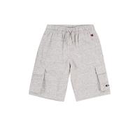 Champion Authentic Athletic Apparel Pantaloni 'ICONS' marino / grigio sfumato / rosso Bambini Champion Authentic Athletic Apparel 128 marino / grigio sfumato / rosso
