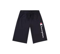 Champion Authentic Athletic Apparel Pantaloni 'ICONS' navy / rosso / bianco Bambini Champion Authentic Athletic Apparel 116-122 navy / rosso / bianco