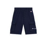 Champion Authentic Athletic Apparel Pantaloni navy / bianco Bambini Champion Authentic Athletic Apparel 164