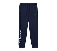 Champion Authentic Athletic Apparel Pantaloni navy / bianco Uomo Champion Authentic Athletic Apparel 31-32