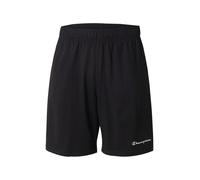 Champion Authentic Athletic Apparel Pantaloni nero / bianco Uomo Champion Authentic Athletic Apparel 29-30