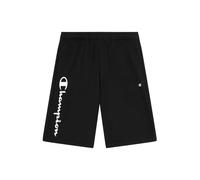 Champion Authentic Athletic Apparel Pantaloni nero / bianco Uomo Champion Authentic Athletic Apparel 34 nero / bianco