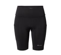 Champion Authentic Athletic Apparel Pantaloni sportivi nero / bianco Donna Champion Authentic Athletic Apparel M nero / bianco
