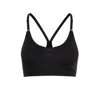 Champion Authentic Athletic Apparel Reggiseno sportivo nero Donna Champion Authentic Athletic Apparel S nero