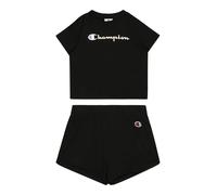 Champion Authentic Athletic Apparel Set nero / bianco Bambini Champion Authentic Athletic Apparel 152 nero / bianco