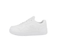 Champion RD18 Low Sneaker, Bianco, EU36 Donna