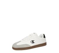 Champion Prestige Mix Material Low Sneakers, Bianco/Nero (WW001), EU42.5 Uomo-FW24