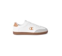 Champion Authentic Athletic Apparel Sneaker bassa 'PRESTIGE' marrone chiaro / grigio / bianco Uomo Champion Authentic Athletic Apparel 44,5