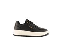 Champion Authentic Athletic Apparel Sneaker bassa 'RD18' oro / nero Donna Champion Authentic Athletic Apparel 39