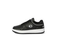 Champion Authentic Athletic Apparel Sneaker bassa 'REBOUND' nero / bianco Donna Champion Authentic Athletic Apparel 38,5