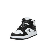Champion RD18 2.0 B GS Mid, Sneakers, Bianco/Nero/Bianco (WW019), 36 EU