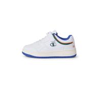 Champion Authentic Athletic Apparel Sneaker 'Rebound' blu reale / verde scuro / arancione / bianco Bambini Champion Authentic Athletic Apparel 33