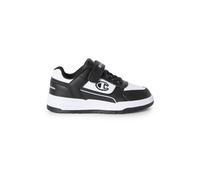 Champion Authentic Athletic Apparel Sneaker 'REBOUND HERITAGE' nero / bianco Bambini Champion Authentic Athletic Apparel 34 nero / bianco