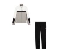 Champion Authentic Athletic Apparel Tuta da jogging grigio / nero / bianco Uomo Champion Authentic Athletic Apparel M