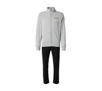 Champion - Tuta Uomo Leggera con Zip Intera Standard Fit, Grigio Codice 22224...