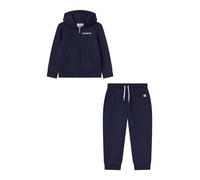 Champion Authentic Athletic Apparel Tuta da jogging navy / bianco Bambini Champion Authentic Athletic Apparel 86 navy / bianco