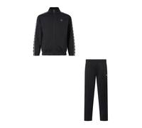 Champion Authentic Athletic Apparel Tuta da jogging nero / bianco Bambini Champion Authentic Athletic Apparel 140