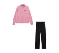 Champion Authentic Athletic Apparel Tuta da jogging rosa chiaro / nero sfumato Donna Champion Authentic Athletic Apparel XS