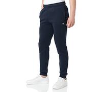 Champion Authentic Pants C-Logo Pantaloni da tuta, Uomo, Blu Marino, XXL