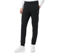 Champion Pantaloni da tuta Authentic Pants C-Logo Uomo Nero L