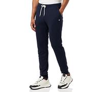 Champion Authentic Pants C-logo St, Pantaloni da tuta Uomo, Blu Marino, L