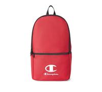 Champion Back to School, Zaino Unisex-Adulto, Rosso, Taglia Unica