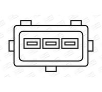 CHAMPION BAE700AK/245 Bobina d'accensione
