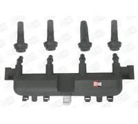 CHAMPION BAE946A/245 Bobina d'accensione 12V adatto per PEUGEOT 307 (3A/C)