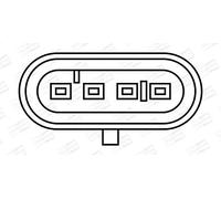 CHAMPION BAEA325 Bobina d'accensione