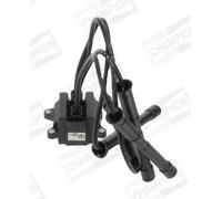 CHAMPION BAEA454 Bobina d'accensione 12V per RENAULT CLIO II (BB0/1/2, CB0/1/2)