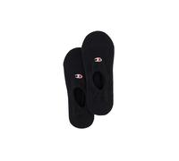 Champion Basics - Anti-slip 2PP Ghost Calze, Nero (KK001), 43-46 Unisex - Adulto