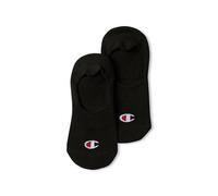 Champion BASICS NOS Accessories - Calzini unisex per adulti, confezione da 2, colore: nero