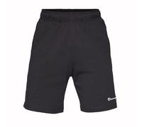 Champion Bermuda Athletic Jersey Combed Uomo Cotone Nero,L