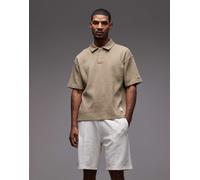 Champion - Bermuda bianco sporco L