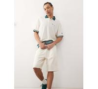 Champion - Bermuda bianco sporco M