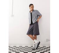 Champion - Bermuda grigi-Grigio S