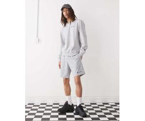 Champion - Bermuda grigi-Grigio S