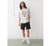 Champion - Bermuda neri-Nero XL