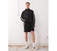 Champion - Bermuda neri-Nero XS