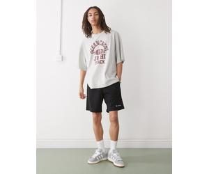 Champion - Bermuda neri-Nero XS