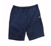 Champion Bermuda PRO Jersey Donna Cotton Jersey gr.220 Blu Navi,XL