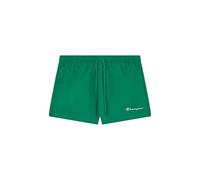 Champion Bermuda Uomo Legacy-Bermuda con Logo Piccolo, Verde (Gs130), L