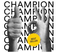 CHAMPION Best Seller (Vinyl LP)