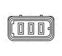 CHAMPION Bobina Accensione Modulo per BMW 5er 523i 520i 528i 525i 530i 540i 535i