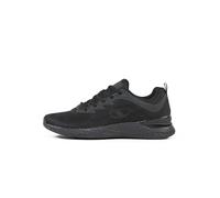 Champion Bold Base Low, Sneakers Uomo, Triplo Nero (KK001), 43 EU